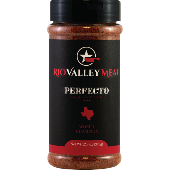 Rio Valley Meat 12.3 Oz. Perfecto Seasoning OW91005