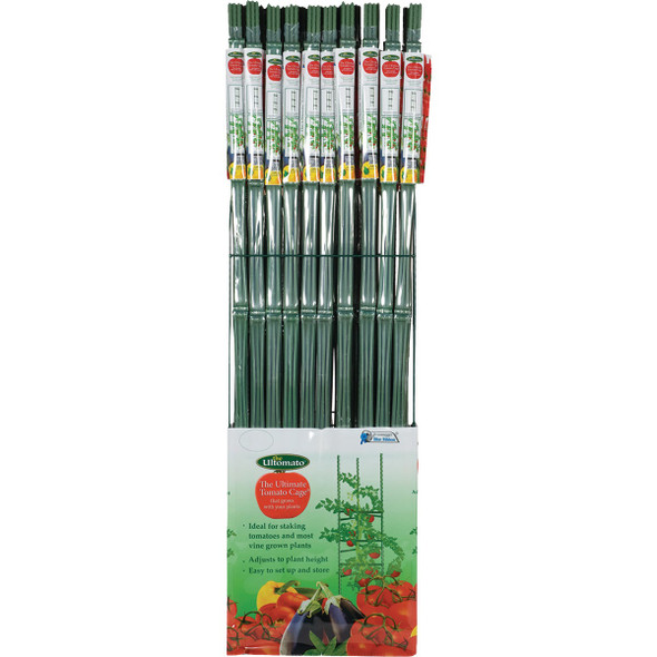 Gardener's Blue Ribbon Ultomato Tomato Cage Display TMC60