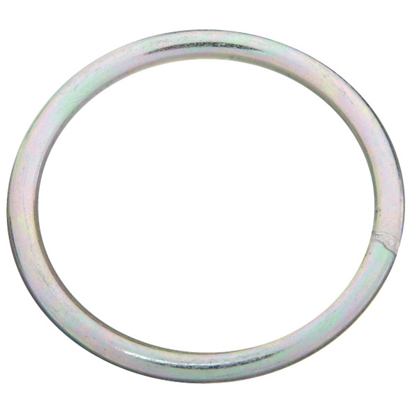 National Rings, Zinc Plated, #2 x 2-1/2 In. N223-164
