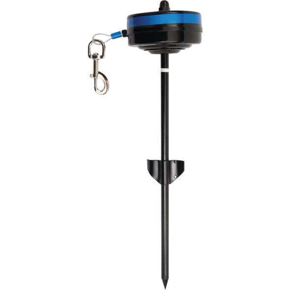 Lixit Retractable Cable Dog Tie Out CTORMDCA