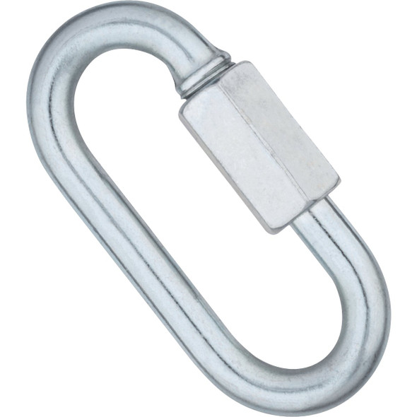 National Quick Links, Zinc Plated, 5/16 In. N889-012
