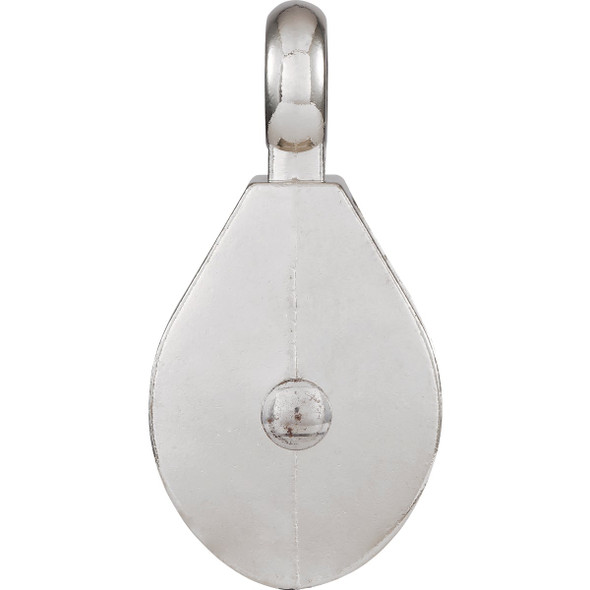 3203 Fixed Single Pulley, Nickel, 2 In. N100-335