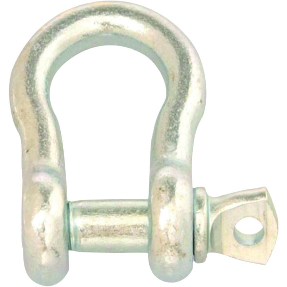 Campbell 3/4 In. Zinc Plated Anchor Shackle with Screw Pin T9601235