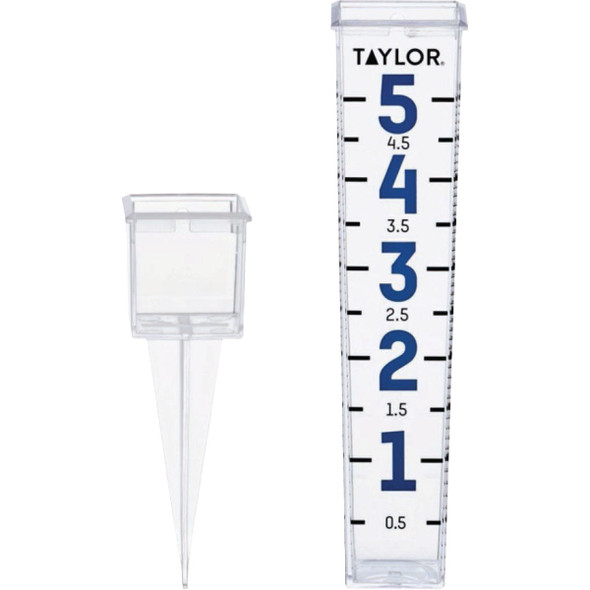 Taylor 5 In. Capacity Rain Gauge 5321800