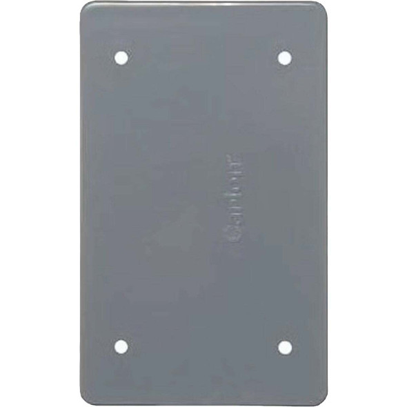 Carlon Fs Pvc Blank Box Cover E980CN-CAR