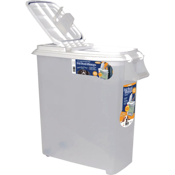 Buddeez 50 Qt. Pet Food Dispenser 00099