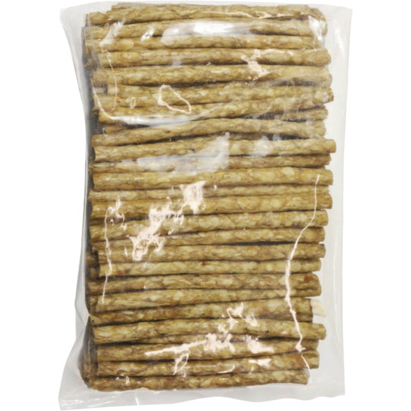 Cadet 5 In. Premium Grade Munchy Peanut Butter Beef Hide Sticks (100-Pack) C00897X 712078