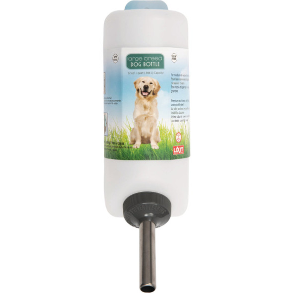 Lixit 32 Oz. Dog Water Bottle DW32CA