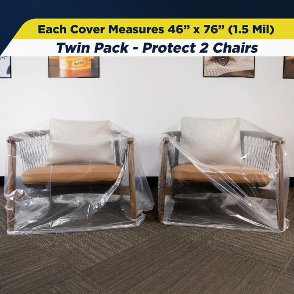 PackRite Twin Pack Chair Cover SS-9050 979031