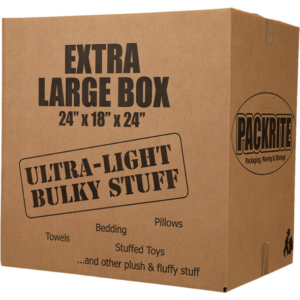 PackRite Extra Large Moving Box (6.1 CF) SS-904