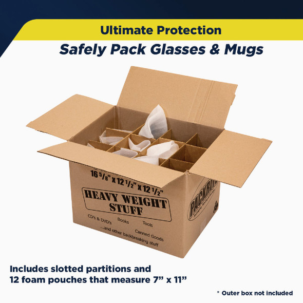 PackRite GlassGuard Protection Kit SS-7010 982960