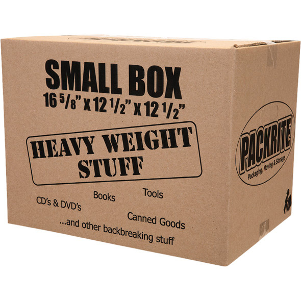 PackRite Small Moving Box (1.5 CF) SS-901