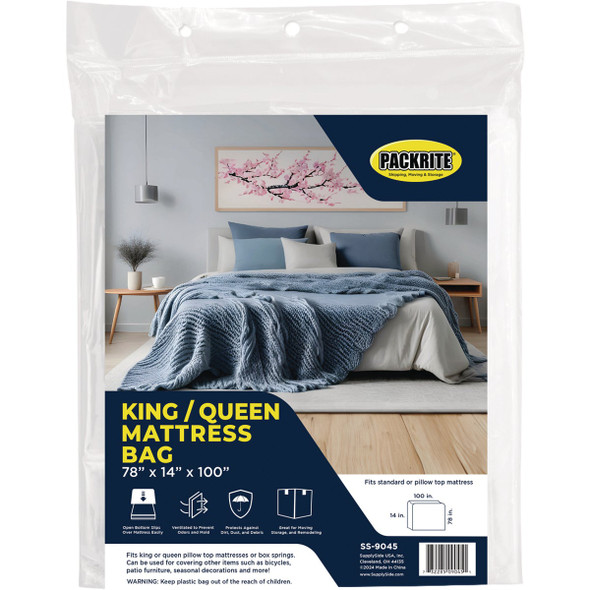 PackRite King/Queen Mattress Bag SS-9045