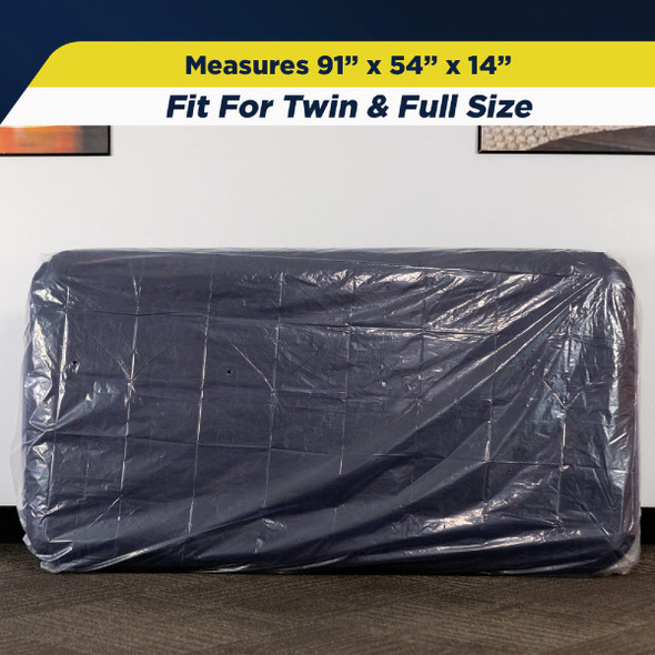 PackRite Twin-Full Mattress Bag SS-9015 974282