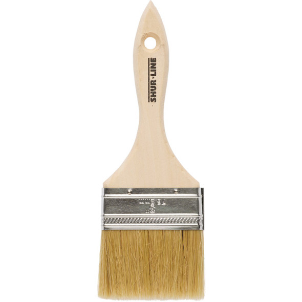 Shur-Line 3 In. Double Thick Chip Paint Brush 30035508