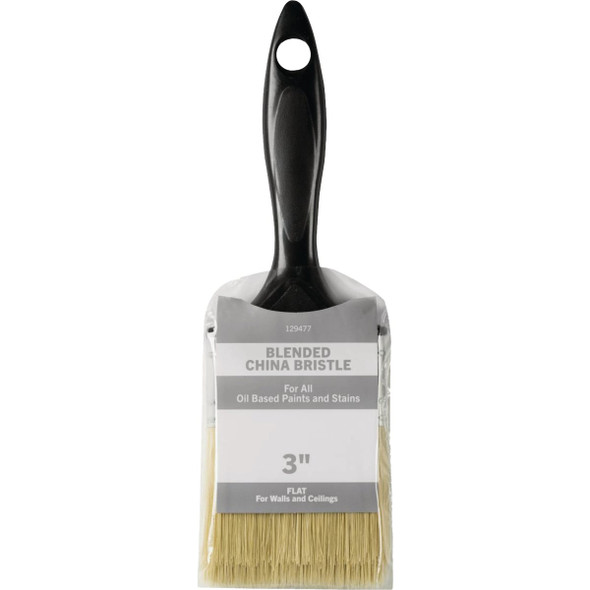 Shur-Line Good 3 In. Flat China Paint Brush 30033214