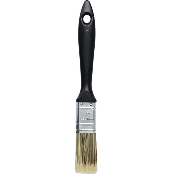 Shur-Line Good 1 In. Flat Poly Paint Brush 30033201 789362