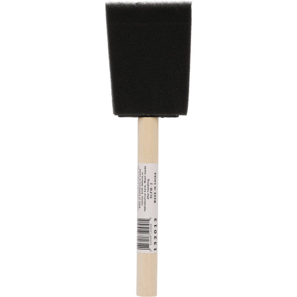 Shur-Line 2 In. HD Foam Brush SLFM-2