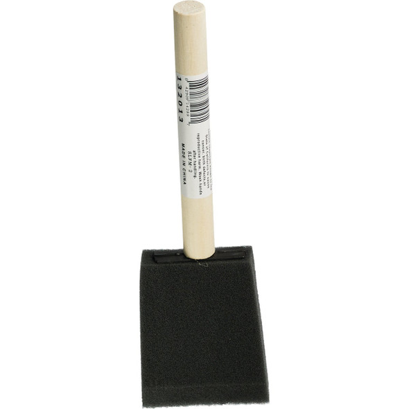 Shur-Line 2 In. HD Foam Brush SLFM-2 793686