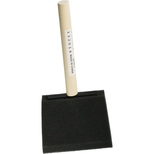 Shur-Line 3 In. HD Foam Brush SLFM-3 794081