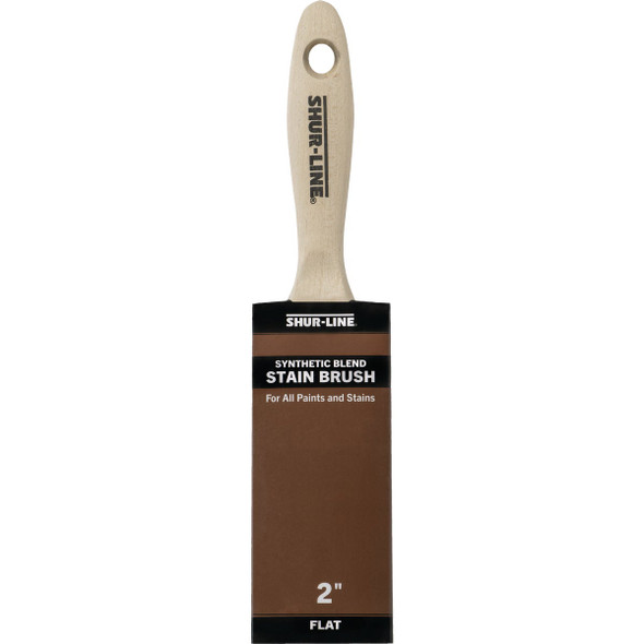 Shur-Line Better 2 In. Stain Brush 30032213