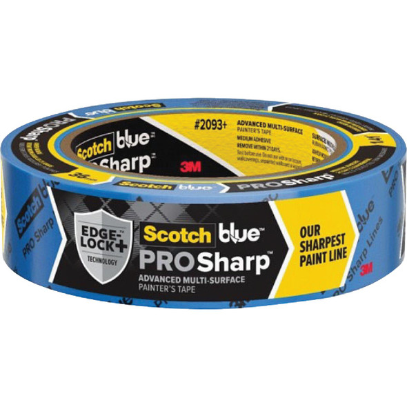 ScotchBlue PROSharp 1.41 In. x 60 Yd. Painter's Tape 2093+-36EC