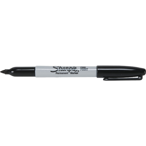Sharpie Black Fine Point Permanent Marker 2131865 972452
