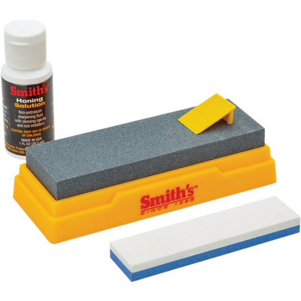 Smith's Deluxe Sharpening Kit SP-51328