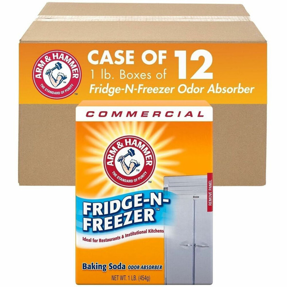 Arm & Hammer Fridge-n-Freezer Baking Soda 3320084011CT