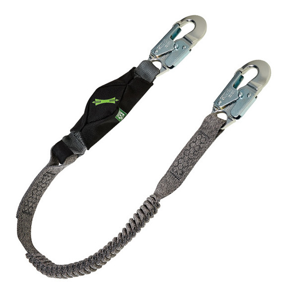 MSA V-Series Energy Absorbing Lanyard