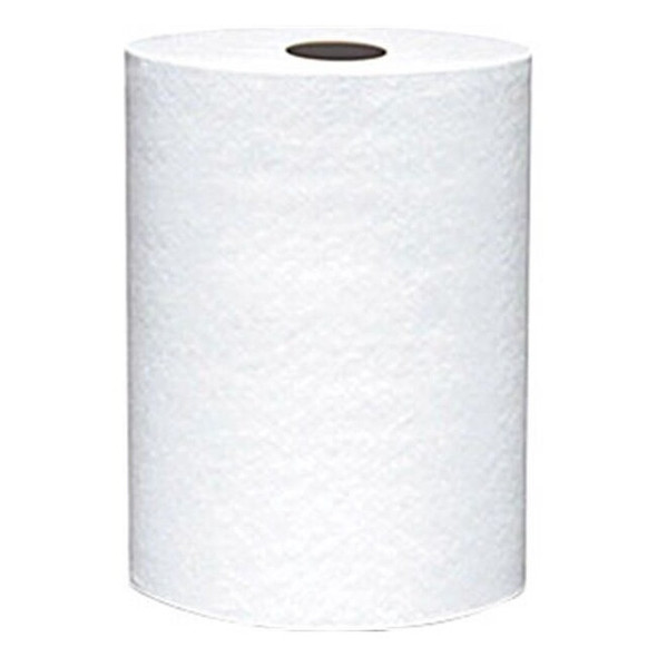 VonDrehle® Preserve® Hardwound Towels, White, 12 Rolls/7 7/8" x 350' Each