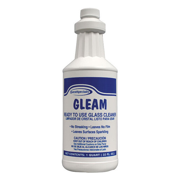 QuestSpecialty® Gleam Ready-To-Use Glass Cleaner