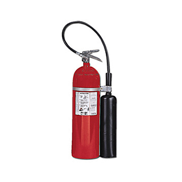 Kidde Pro 15 lb CO2 Fire Extinguisher w/ Wall Hook