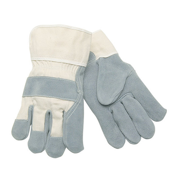 MCR Safety® Select Shoulder Leather Palm Gloves