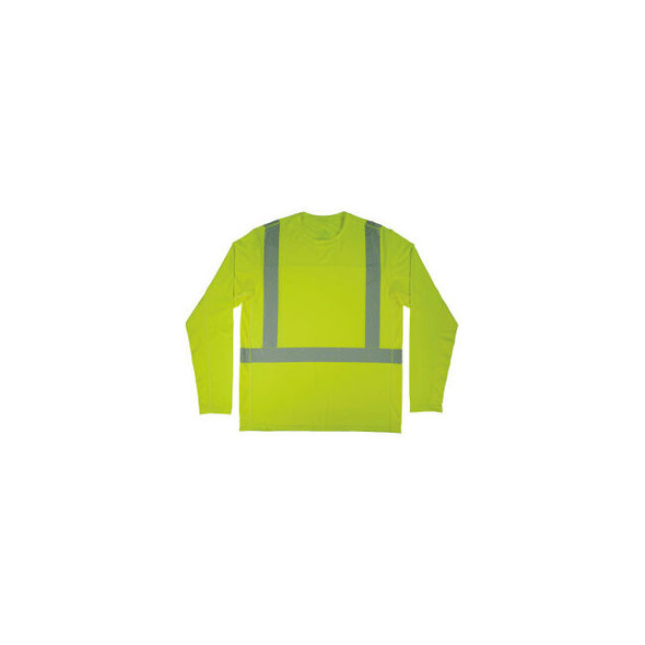 Ergodyne Chill-Its 6688 Cooling Hi-Vis Sun T-Shirt with UV Protection Class 2 M
