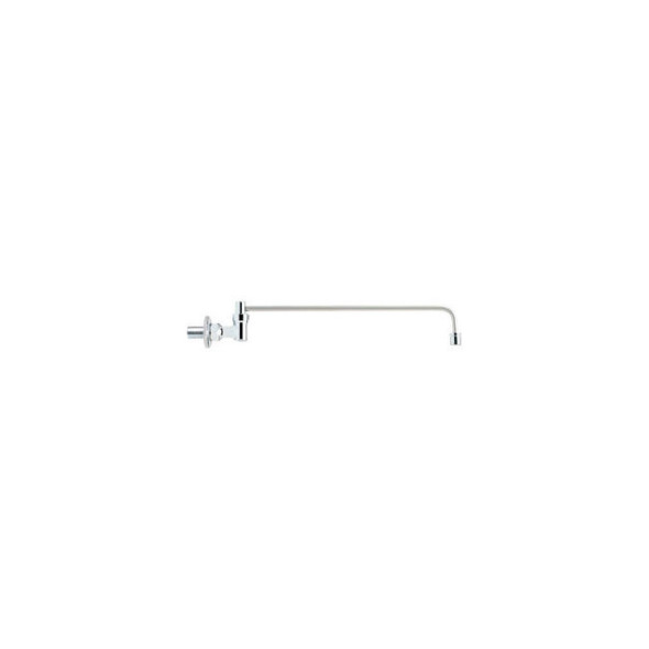 Krowne 13-223L - Commercial Series Wok Range Faucet with 14"" Spout