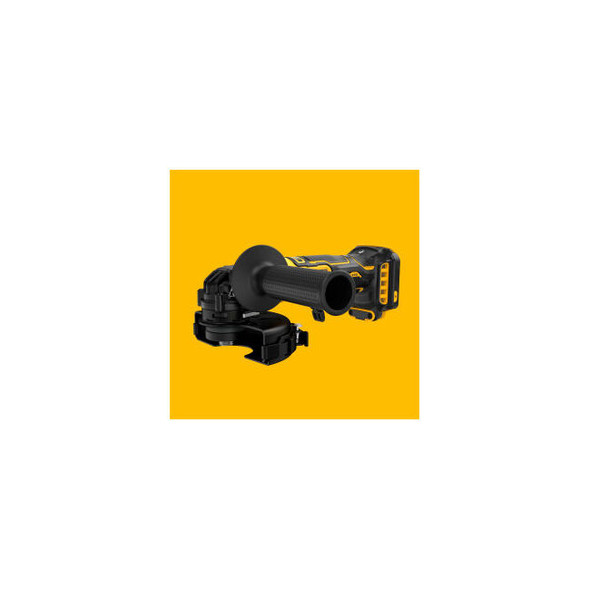 DeWalt Atomic 20V Max Cordless 4-1/2'' Angle Grinder (Tool Only)