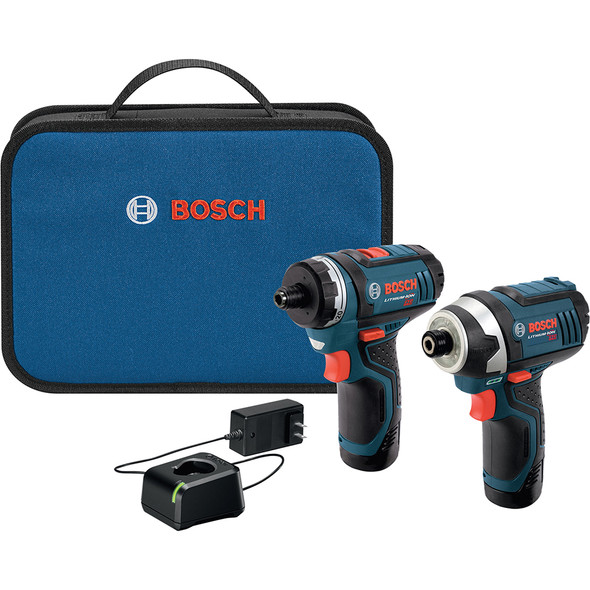 12V Max 2-Tool Combo Kit CLPK27-120