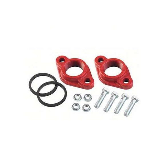 Armstrong FlangeKits,CastIron,FNPT,11/4in,PK2 816011-111K