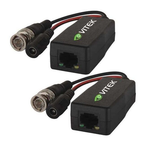 Transcendent Video Transmitter/Receiver,Channels 1 VT-TR4VPK