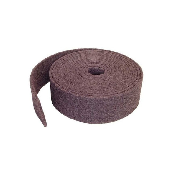 Norton Abrasives Abrasive Roll,6" W x 30 ft.L,180 to 360G 66261016430