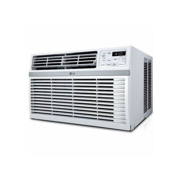 Lg Window Air Conditioner, 24500 BtuH, R-32 LW2524RD