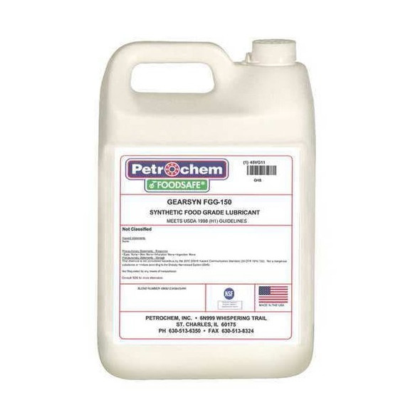 Petrochem GEARSYN FGG-150-001