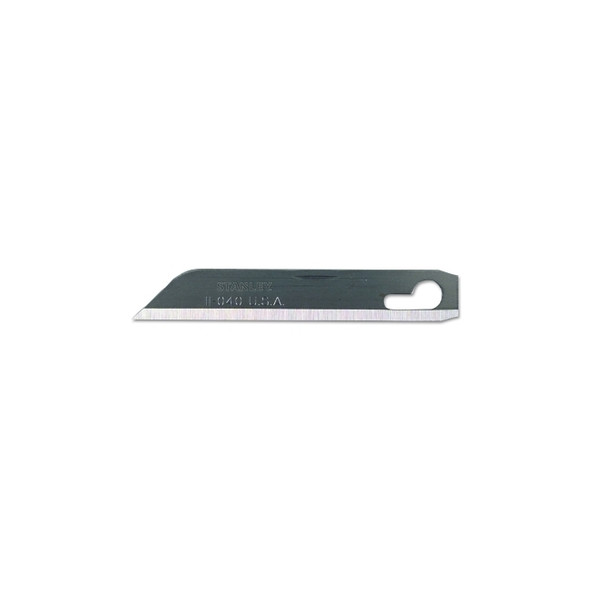 Sheepfoot Pocket Knife Blade, 2-9/16 in, Stainless Steel