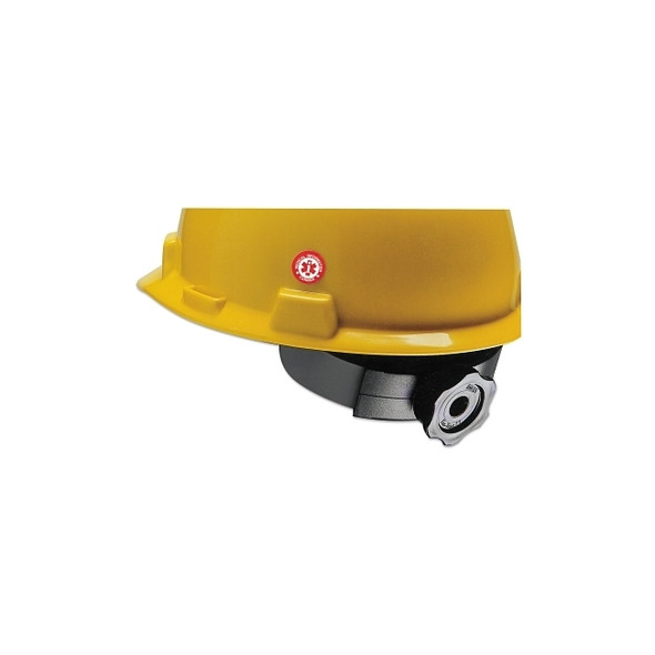 Medical Information Carrier Systems, MSA Hard Hats