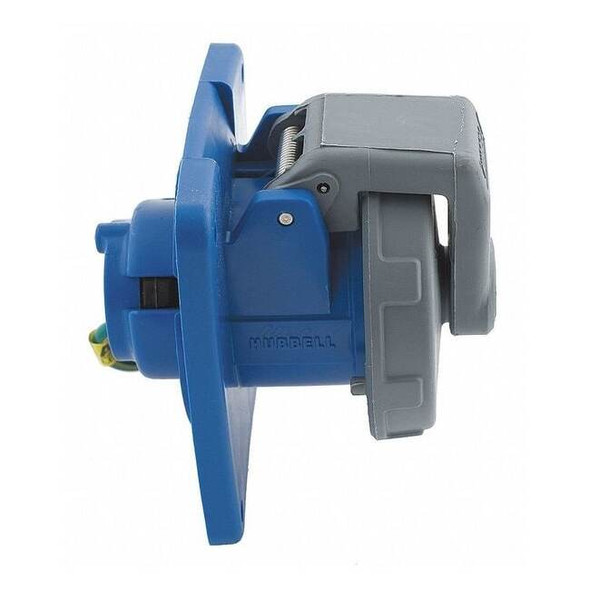 Hubbell Wiring Device-Kellems HBL3100R6W