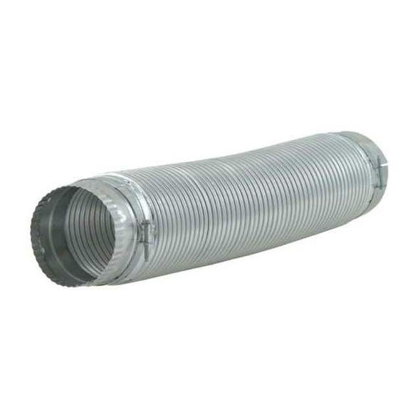 Whirlpool Dryer Vent With Clamps,8 Ft 4396727RP