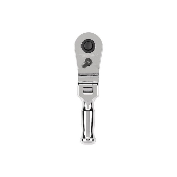 Tekton Hand Ratchet,Steel,4 1/2 in L SRH35104