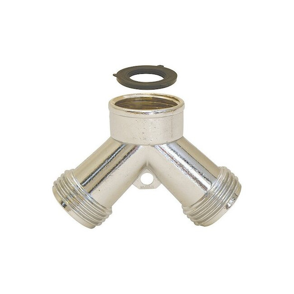 Ez-Flo Eastman Hose Wye,3/4" 70131