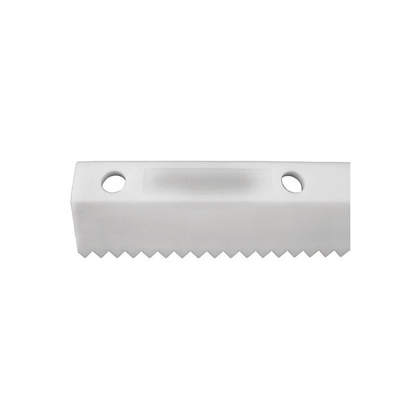 Midwest Rake Squeegee Blade,18" L,40 to 45 mil 79868